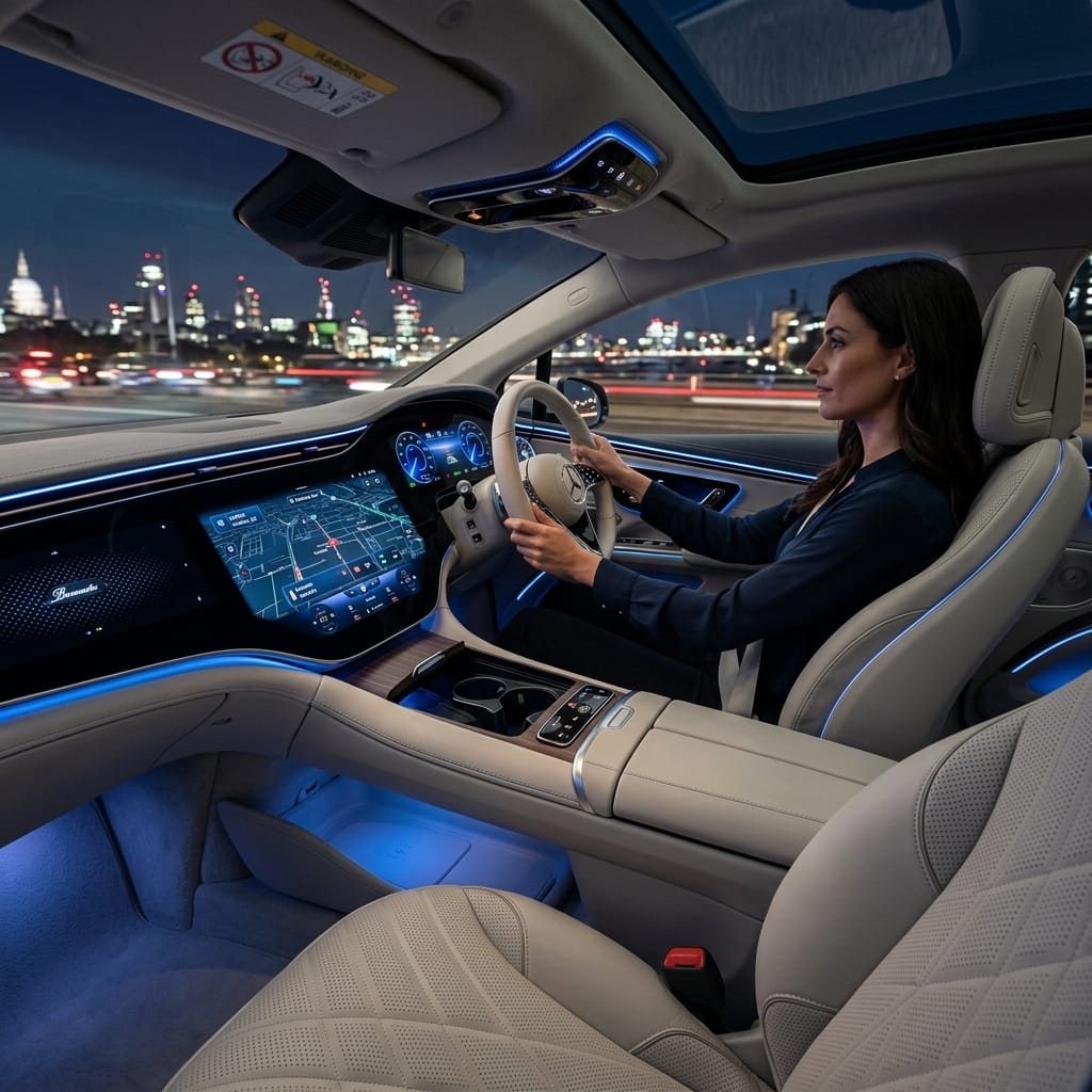 Intérieur BYD : Luxe, technologie et avis réels des propriétaires
