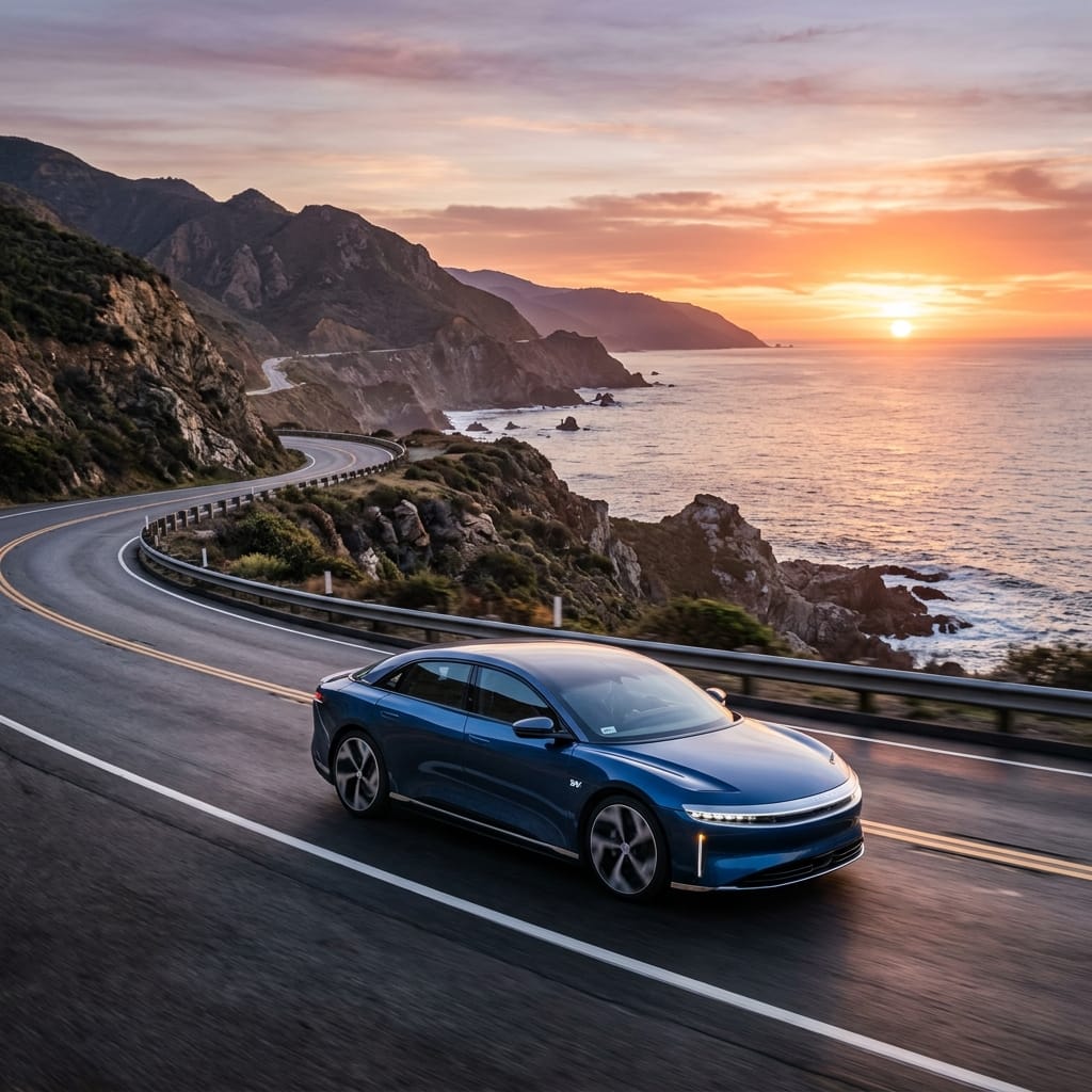 BYD Seal 2025 : Un sérieux challenger pour le marché français