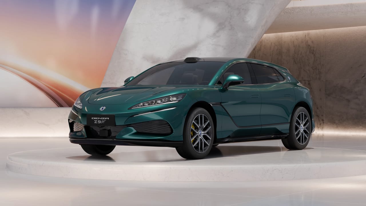 BYD DÉFIE LES GLACES : LA DENZA Z9GT ATTEINT 80% EN 12 MINUTES À -30°C !